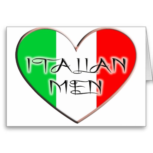 I Love Italian Men Gifts - T-Shirts, Art, Posters & Other Gift ...