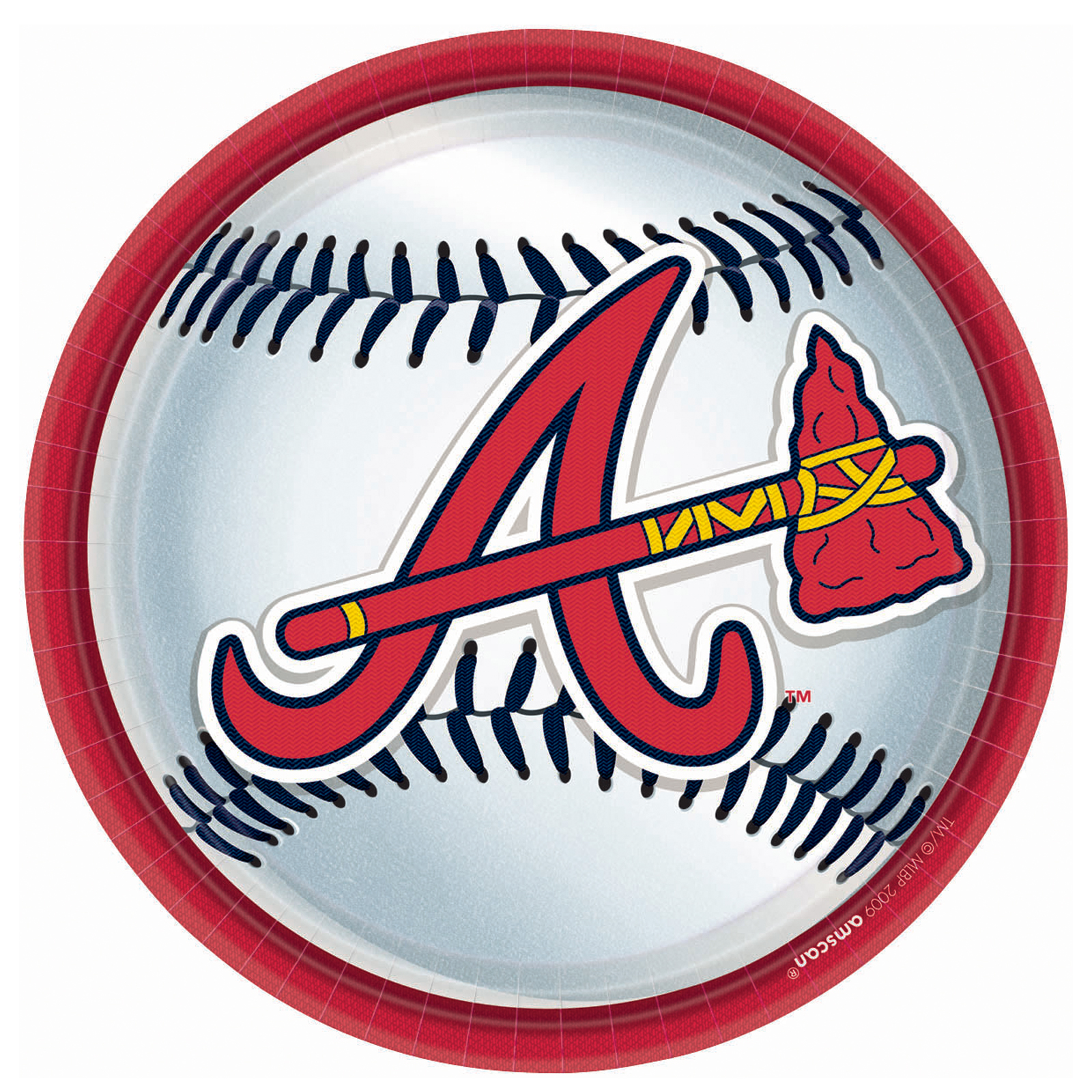 Gallery For > Atlanta Braves Logo Tattoo