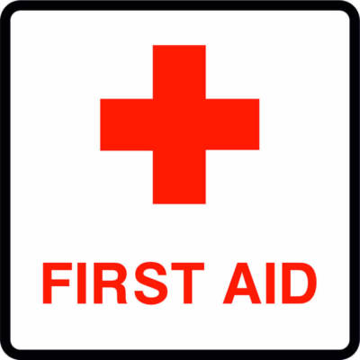 First Aid Symbol Red - ClipArt Best
