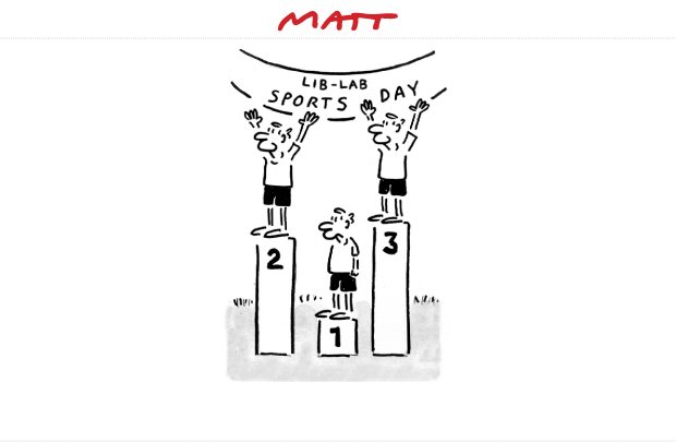 Matt cartoons witty political cartoons and satirical sketches ...