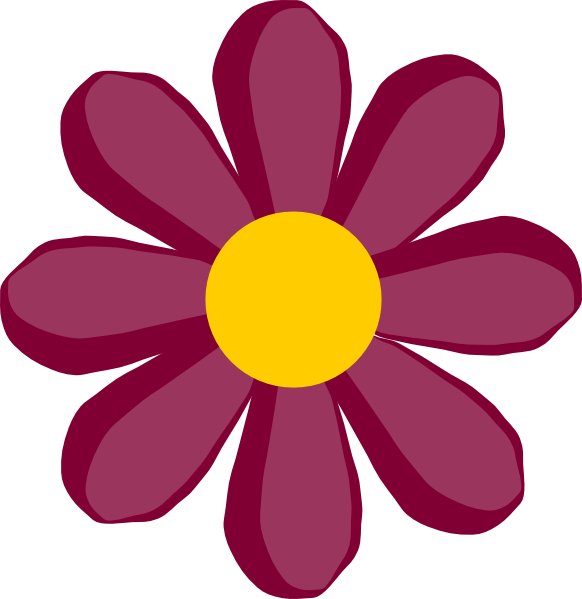 Flower And Animation - ClipArt Best