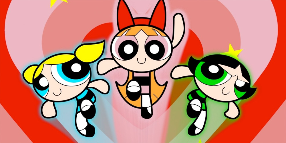 Powerpuff Girls' Getting Rebooted with New Series on Cartoon ...