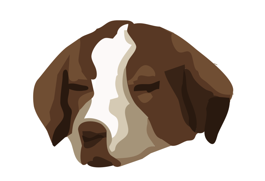 moving dog clipart - photo #33