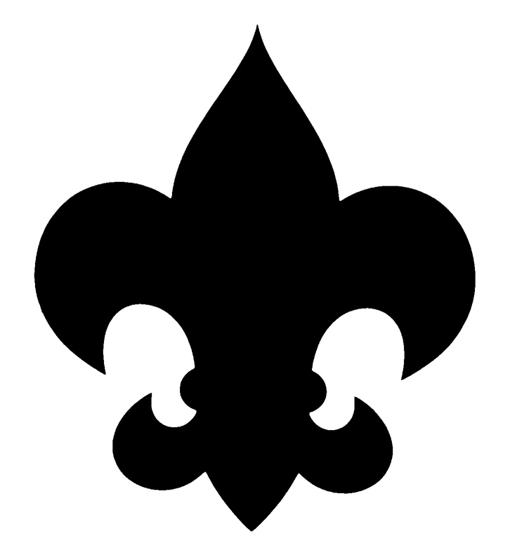 Boy Scouts Symbol SCAL SVG | SCAL & SVG | Pinterest