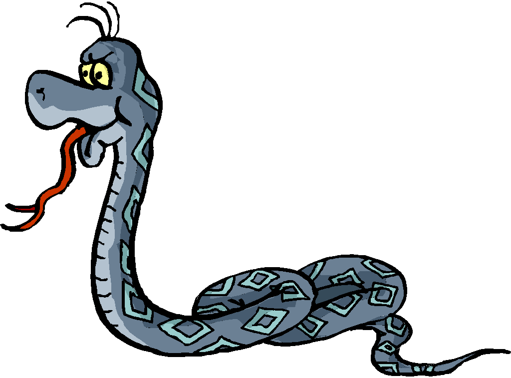 Animated Snake Pictures - Cliparts.co