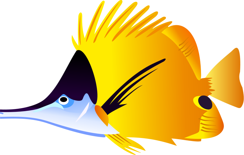 Colorful Fish Clip Art | Clipart Panda - Free Clipart Images