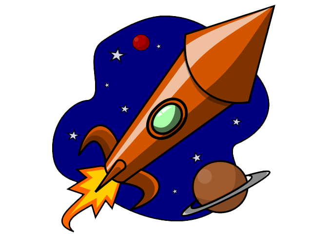 Nasa Rocket Ship Clip Art - Pics about space