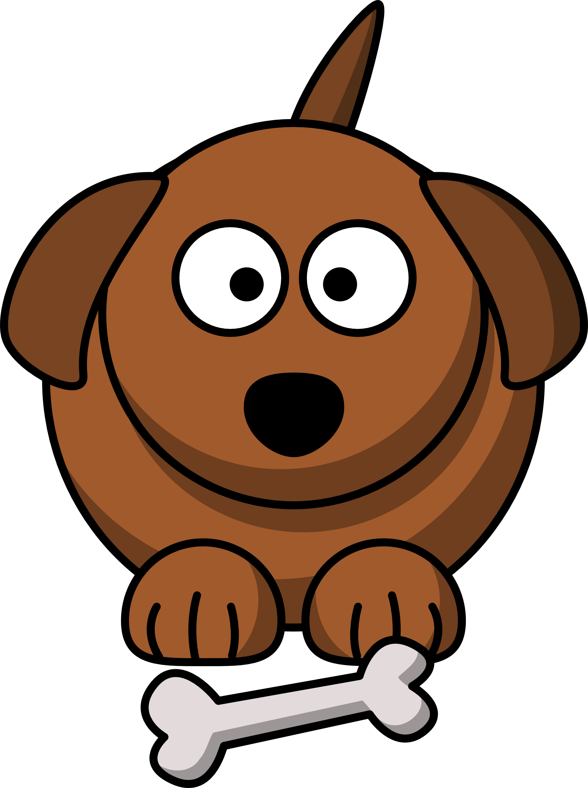 Cartoon Animal Clipart Free - ClipArt Best