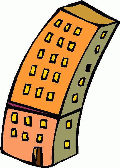 clipart of buildings - photo #34