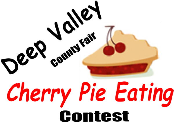 Cherry Pie Contest clip art - vector clip art online, royalty free ...