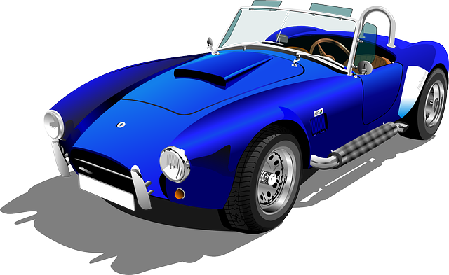 Free to Use & Public Domain Sports Car Clip Art