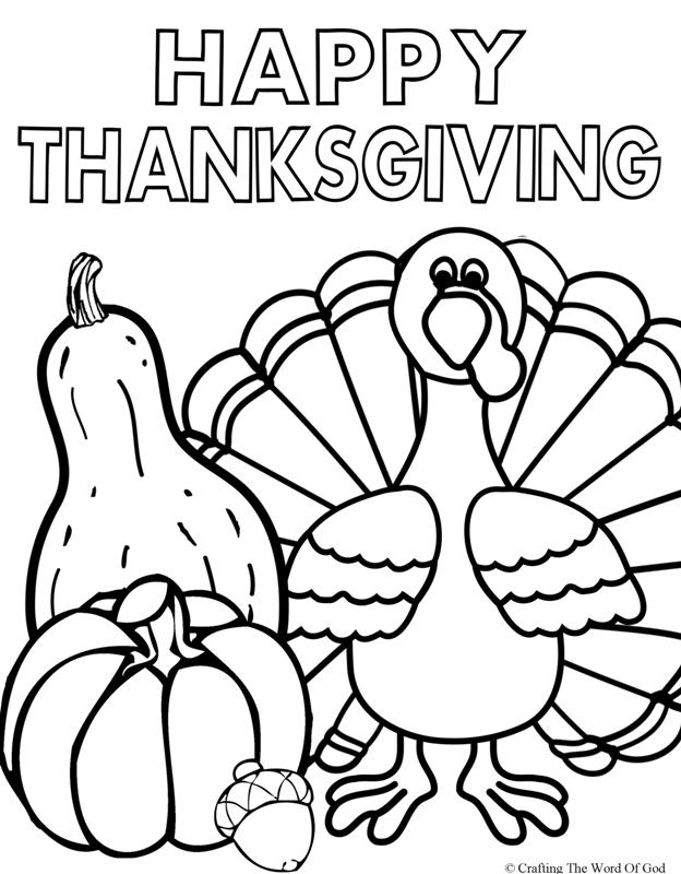 happy-thanksgiving-2-coloring- ...