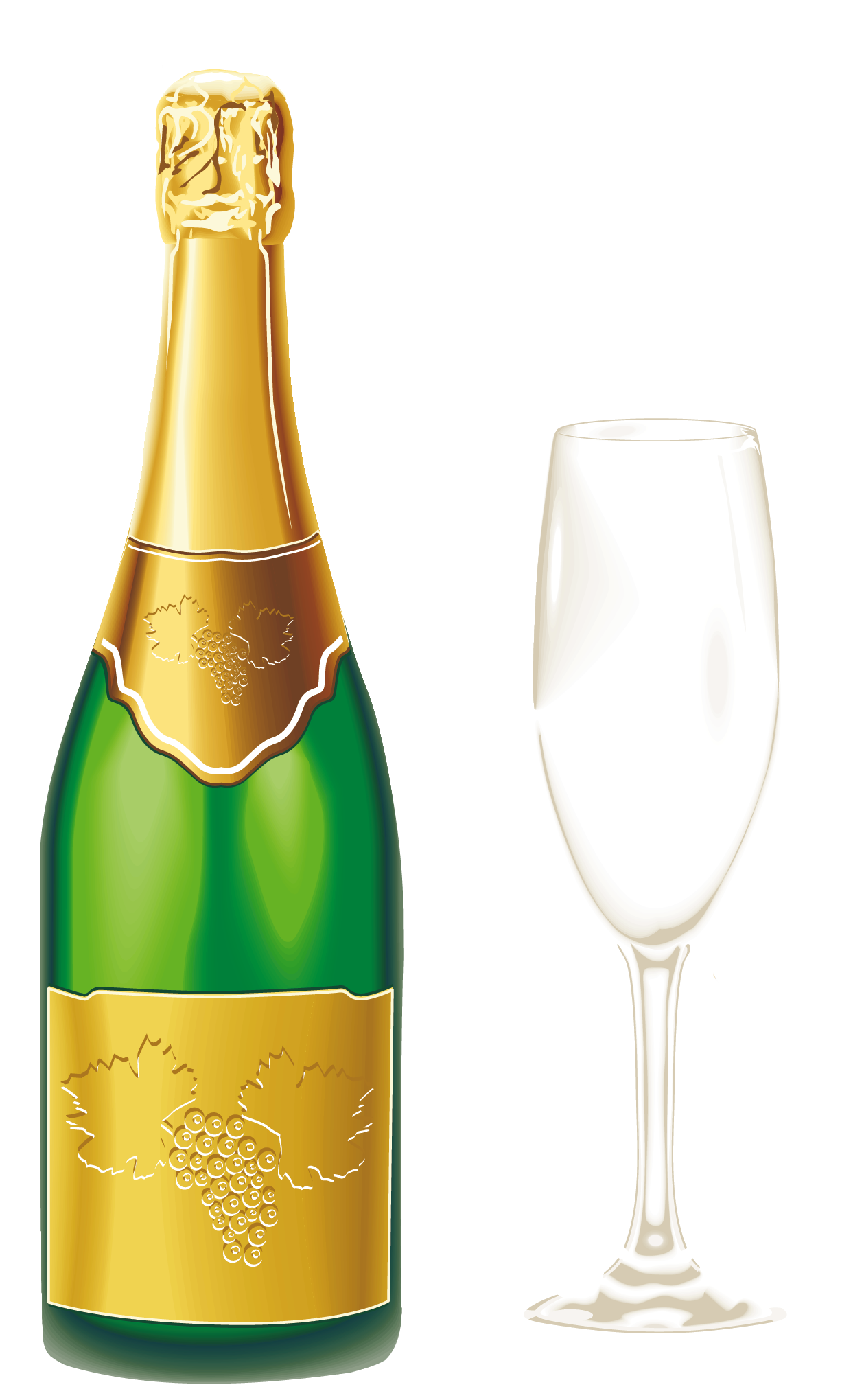 Champagne Clipart - Cliparts.co