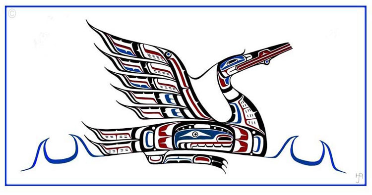 Carvings, Totem Poles and art works by Pacific Northwest Coast ...