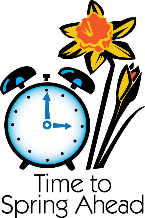 Pix For > Daylight Savings Time Clip Art