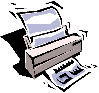 Fax Machine Clip Art - ClipArt Best