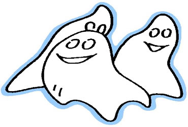 Clipart Ghosts - ClipArt Best
