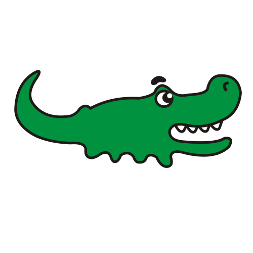 Free Alligator Clip Art - ClipArt Best