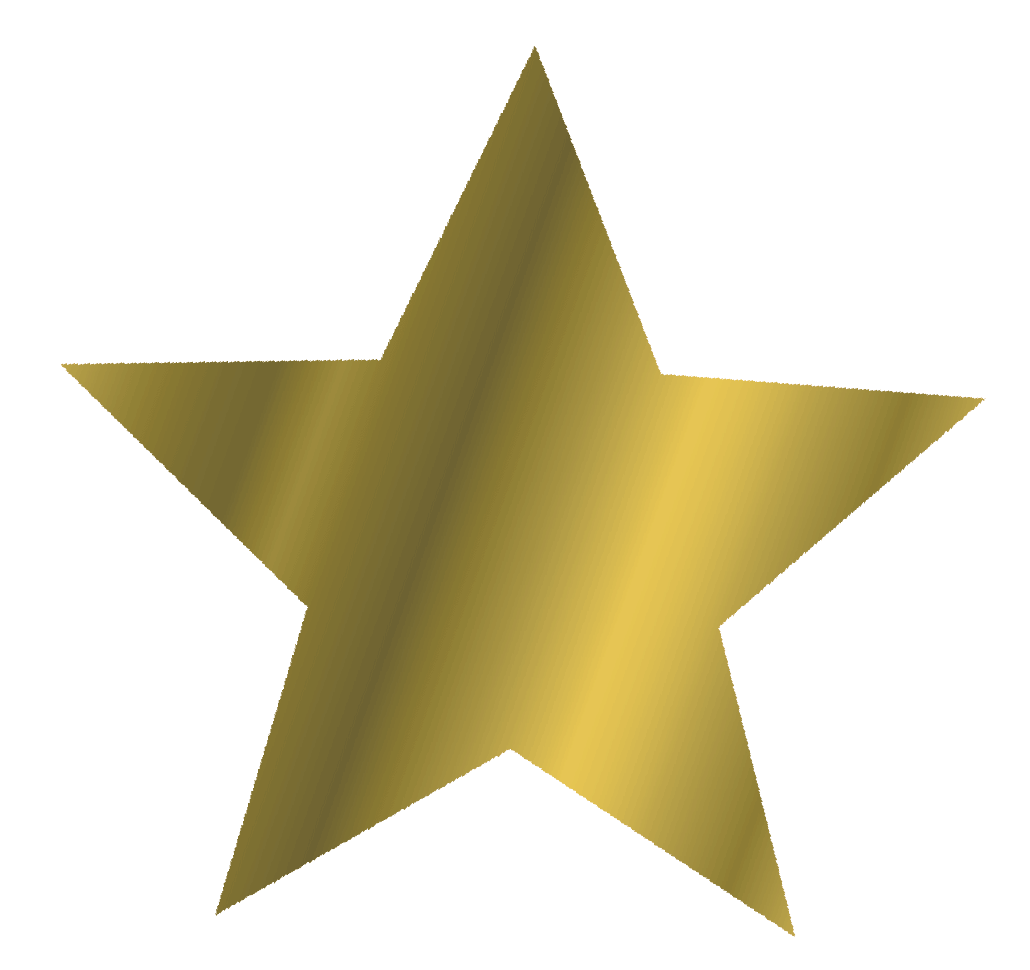 Gold Star Image - ClipArt Best