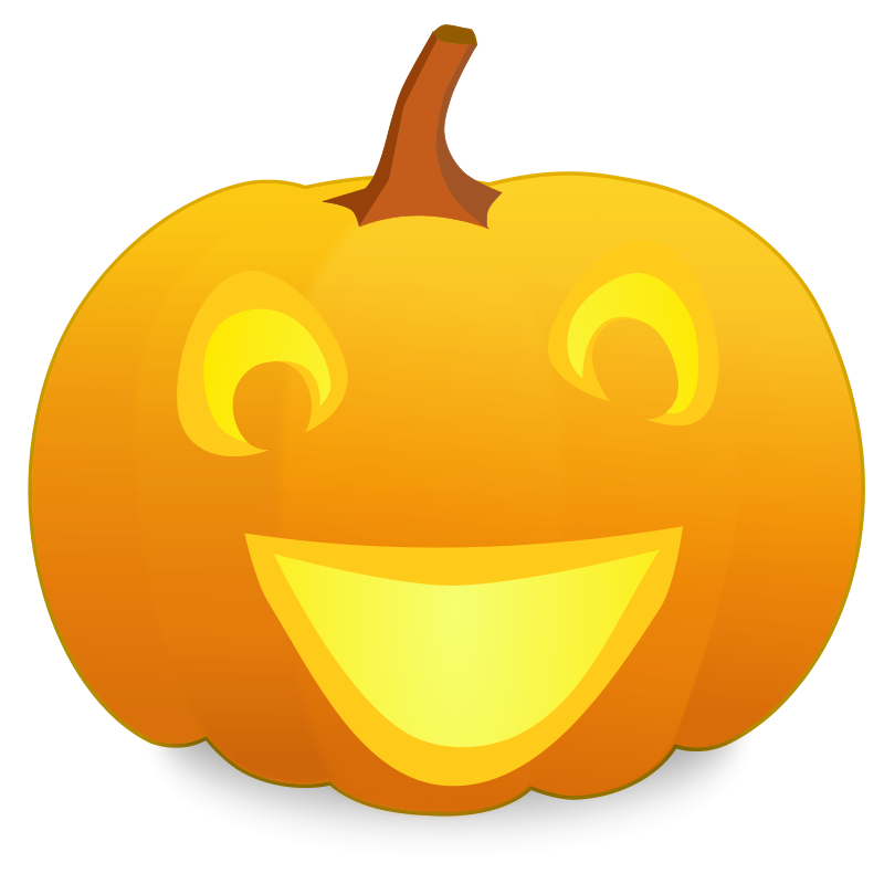 free animated pumpkin clipart - photo #29