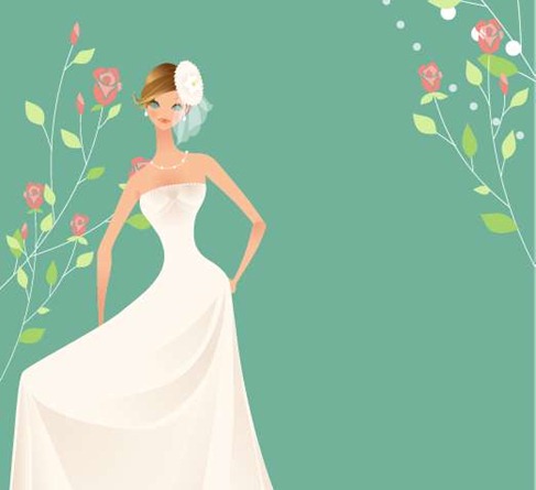 Free Wedding Vector Graphics - ClipArt Best