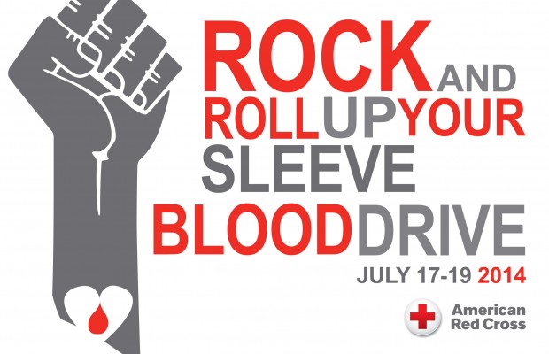 27th Annual Rock and Roll Up Your Sleeve Blood Drive | WNOR FM99