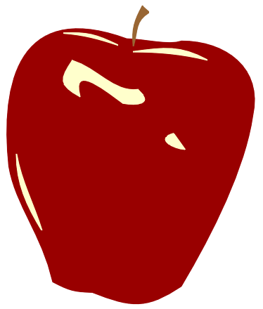 Applesauce Clip Art Images & Pictures - Becuo