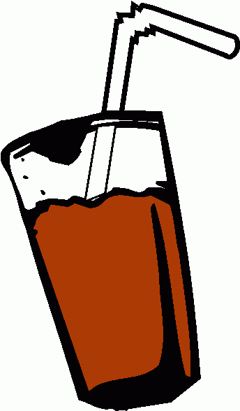 Pix For > Drinks Clip Art