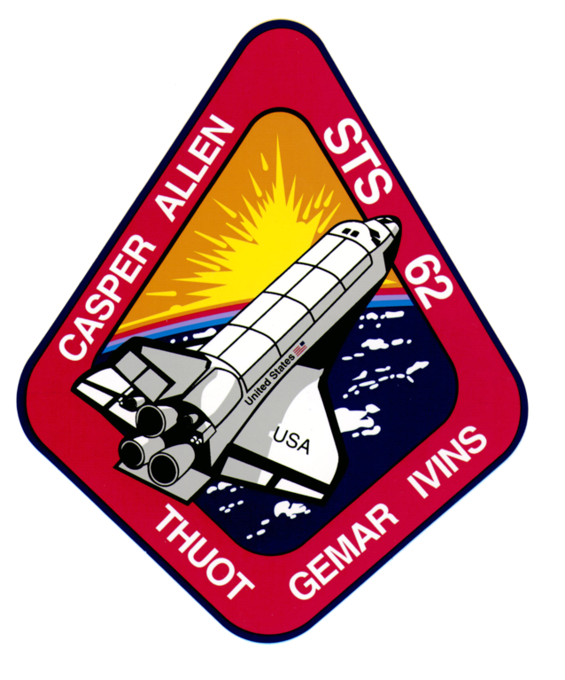 File:Sts-62-patch.png - Wikimedia Commons