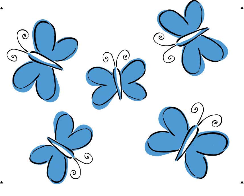 India Eye · Vector Conversion Vector Conversions For Stencil Cutting