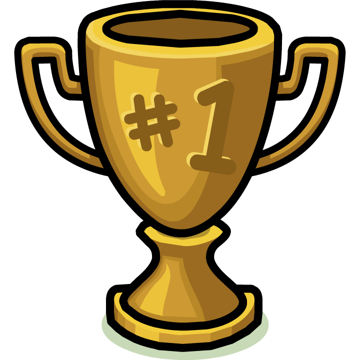 Image - Pizza Eating Contest trophy.png - Club Penguin Wiki - The ...