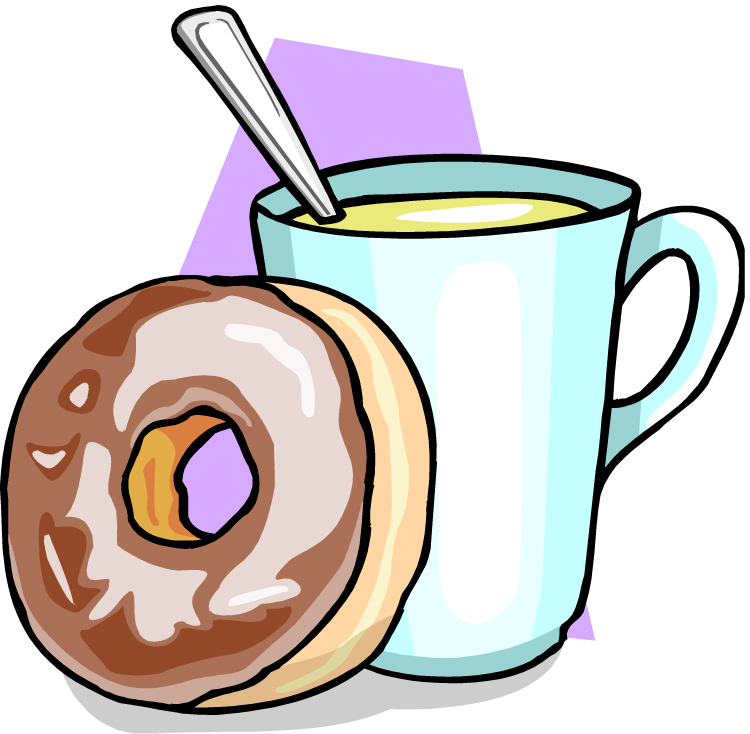Donut Clip Art Images