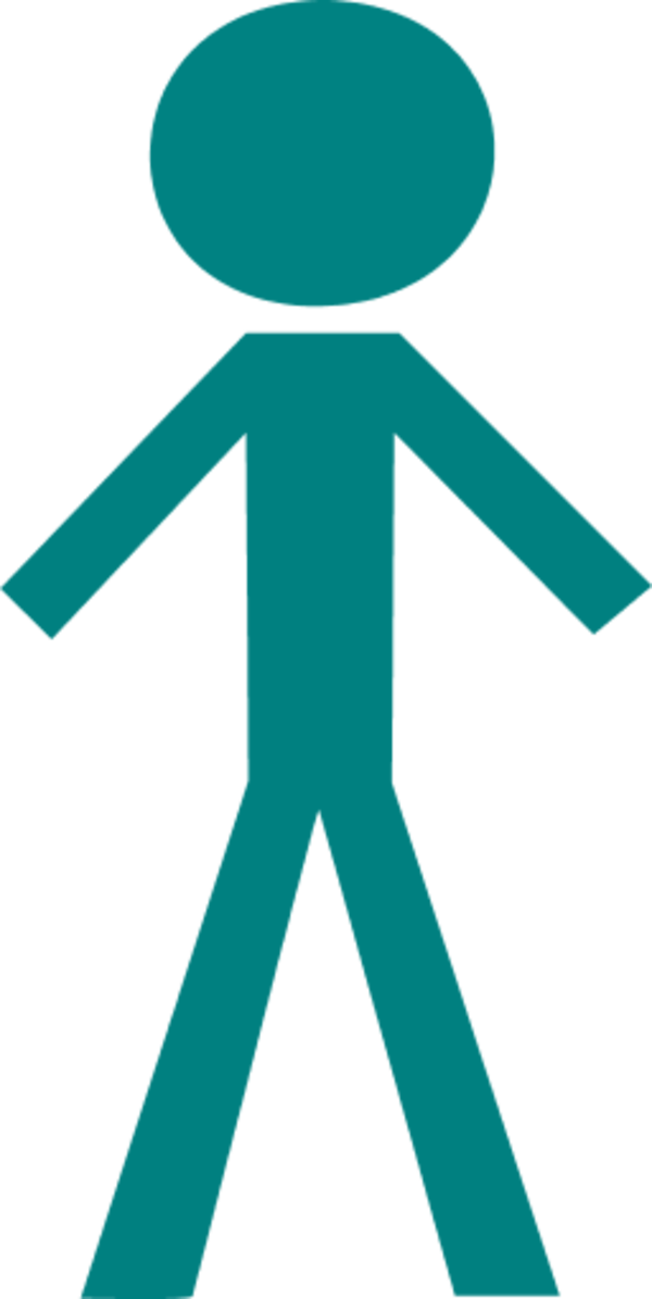 Stick Figure Male 2 Color Variation D Cliparts.co