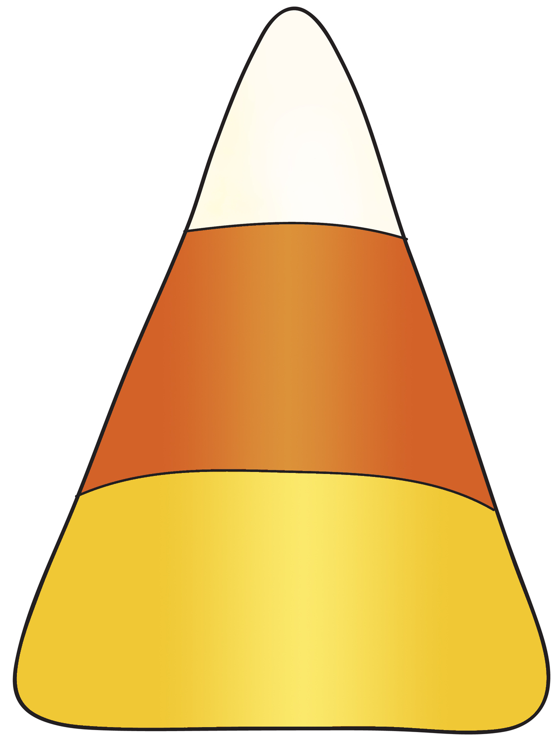 Wallpapers For > Candy Corn Background Clip Art