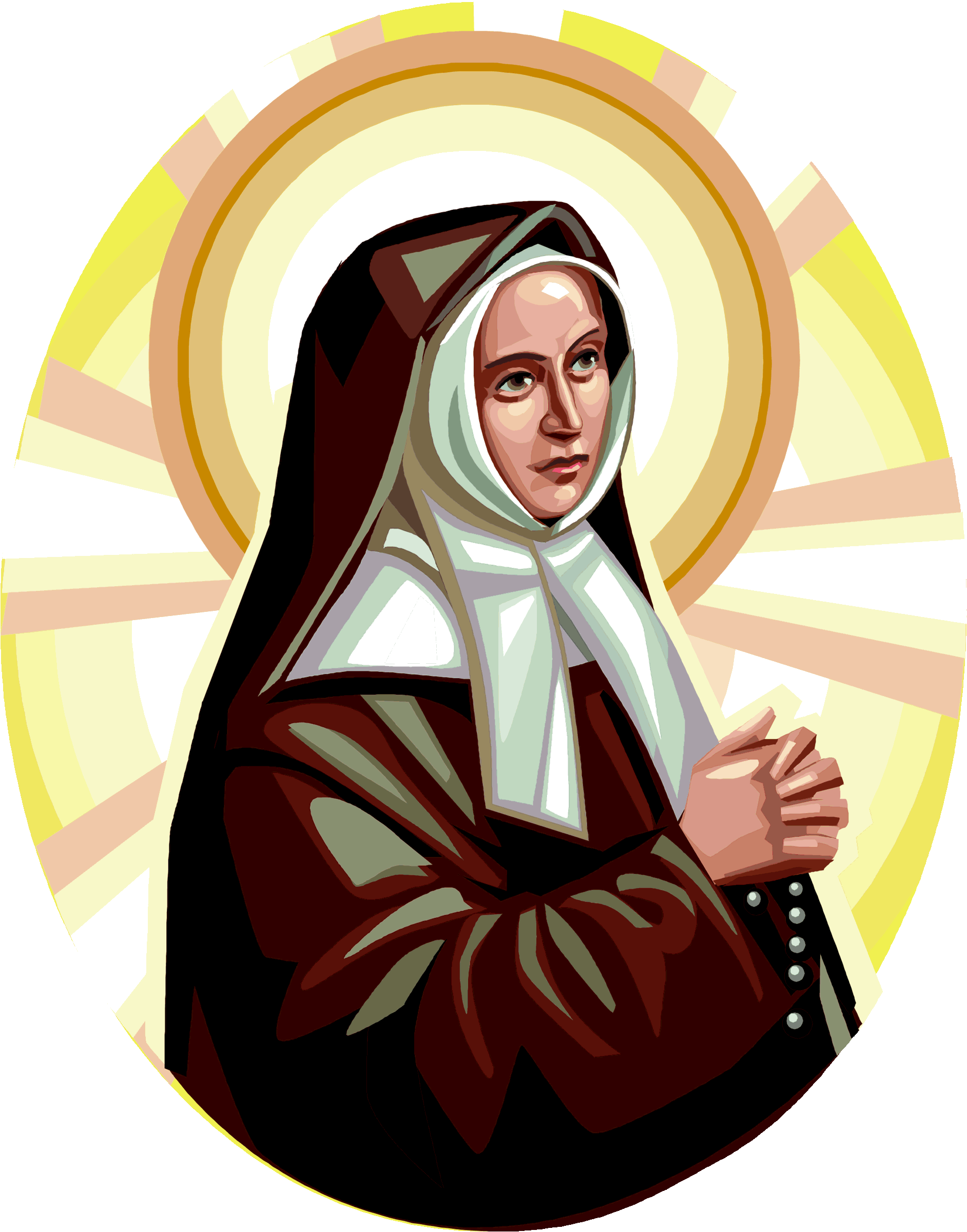 Picture Of Nun ClipArt Best Cliparts.co