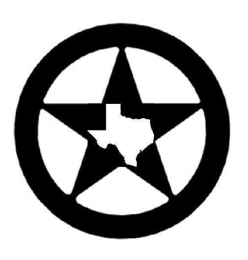 Pix For > Texas Star Logo Clip Art
