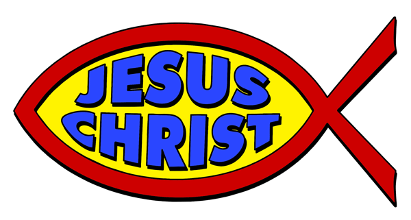 Jesus Fish Symbol - Free Christian Clip Art - ClipArt Best ...