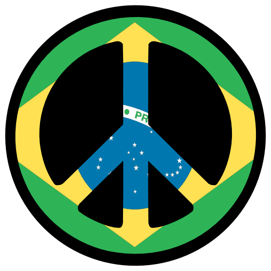 clip art flag of brazil - photo #17