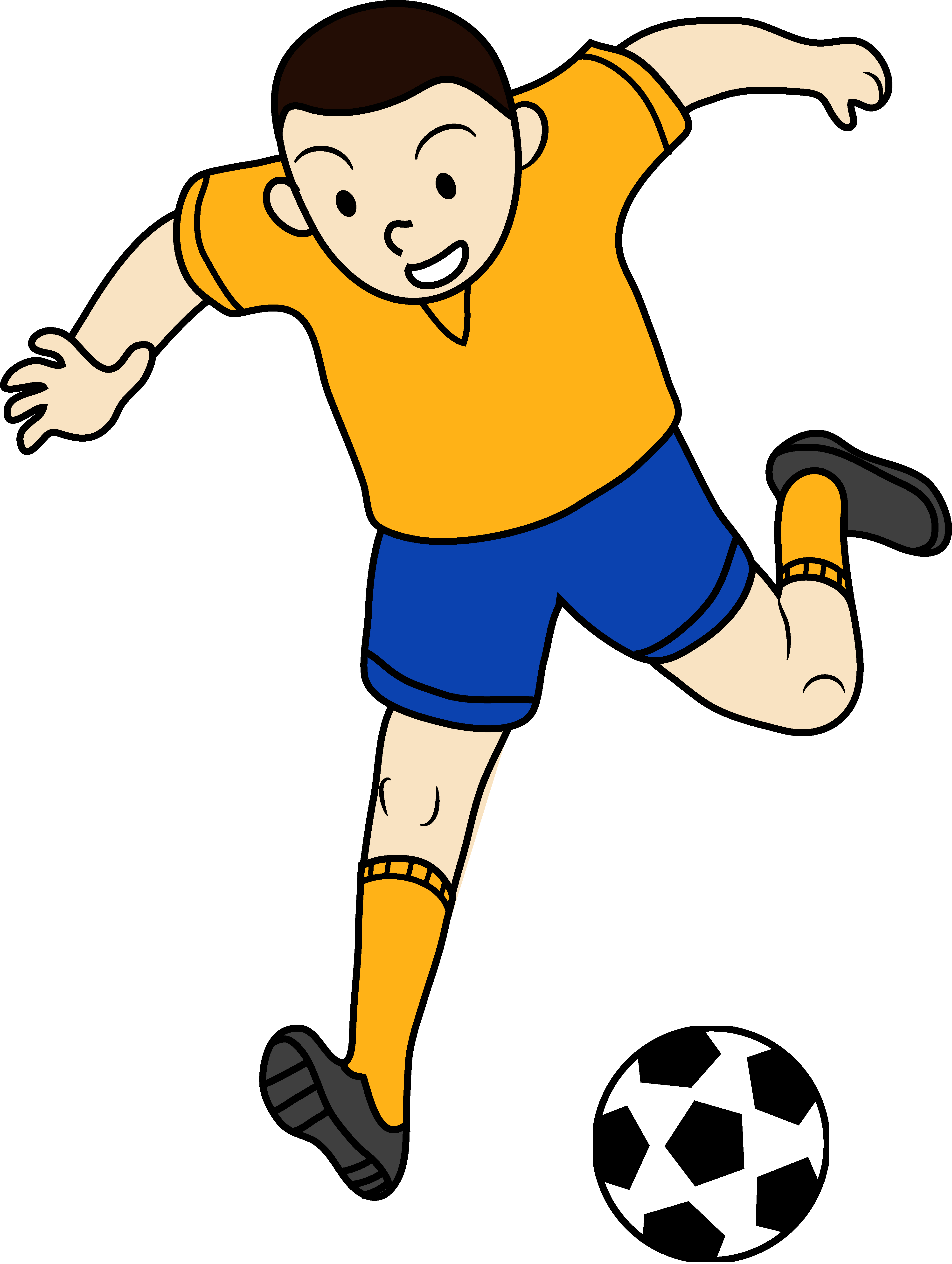 clipart pictures of football - photo #50