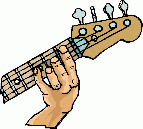 guitar clipart - guitar clip art