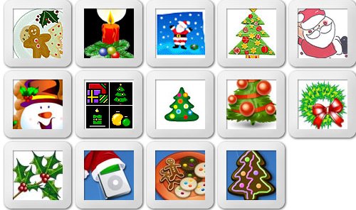 35+ Resources To Download Free Christmas Icons, Vectors, Tutorials ...