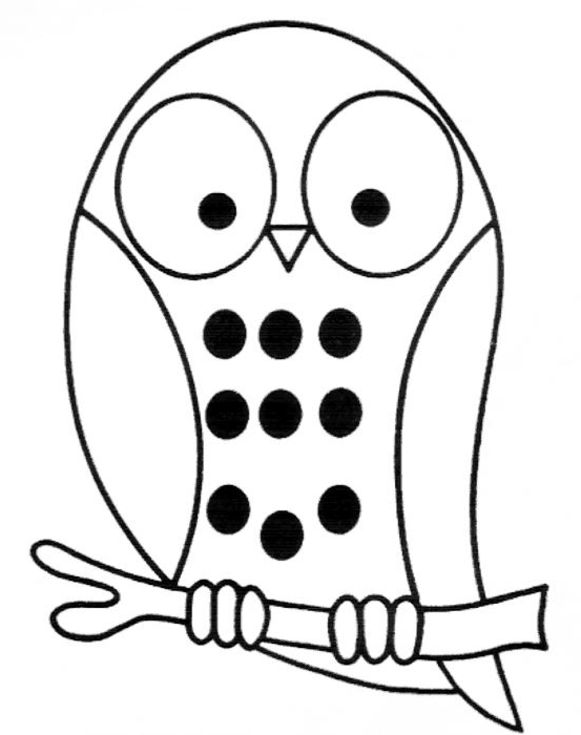Cartoon Owl Coloring Pages Hd Wallpapers Cartoon Owl Coloring ...