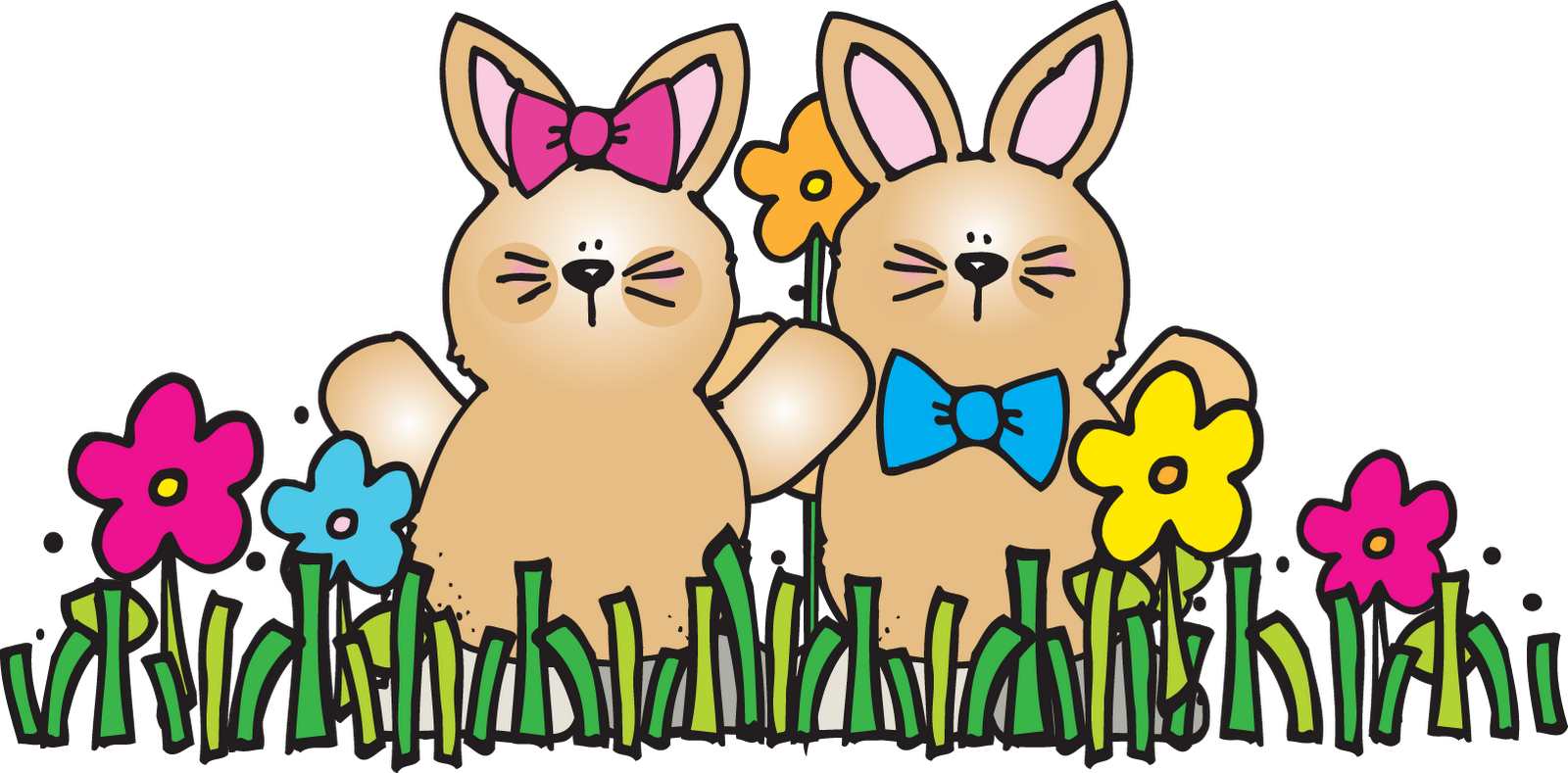 Easter Dj Inkers Clipart - ClipArt Best