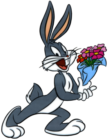 Cartoon Characters | Bugs Bunny