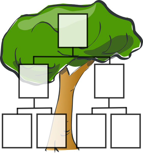 Family Tree Clip Art Templates | Clipart Panda - Free Clipart Images