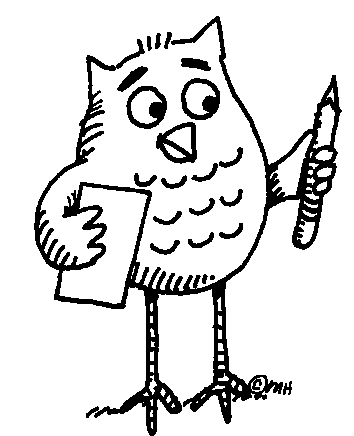 Owl Clip Art For Teachers - ClipArt Best