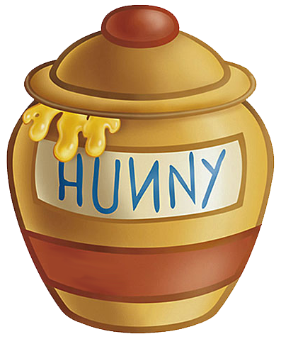 Pix For > Winnie The Pooh Honey Clipart