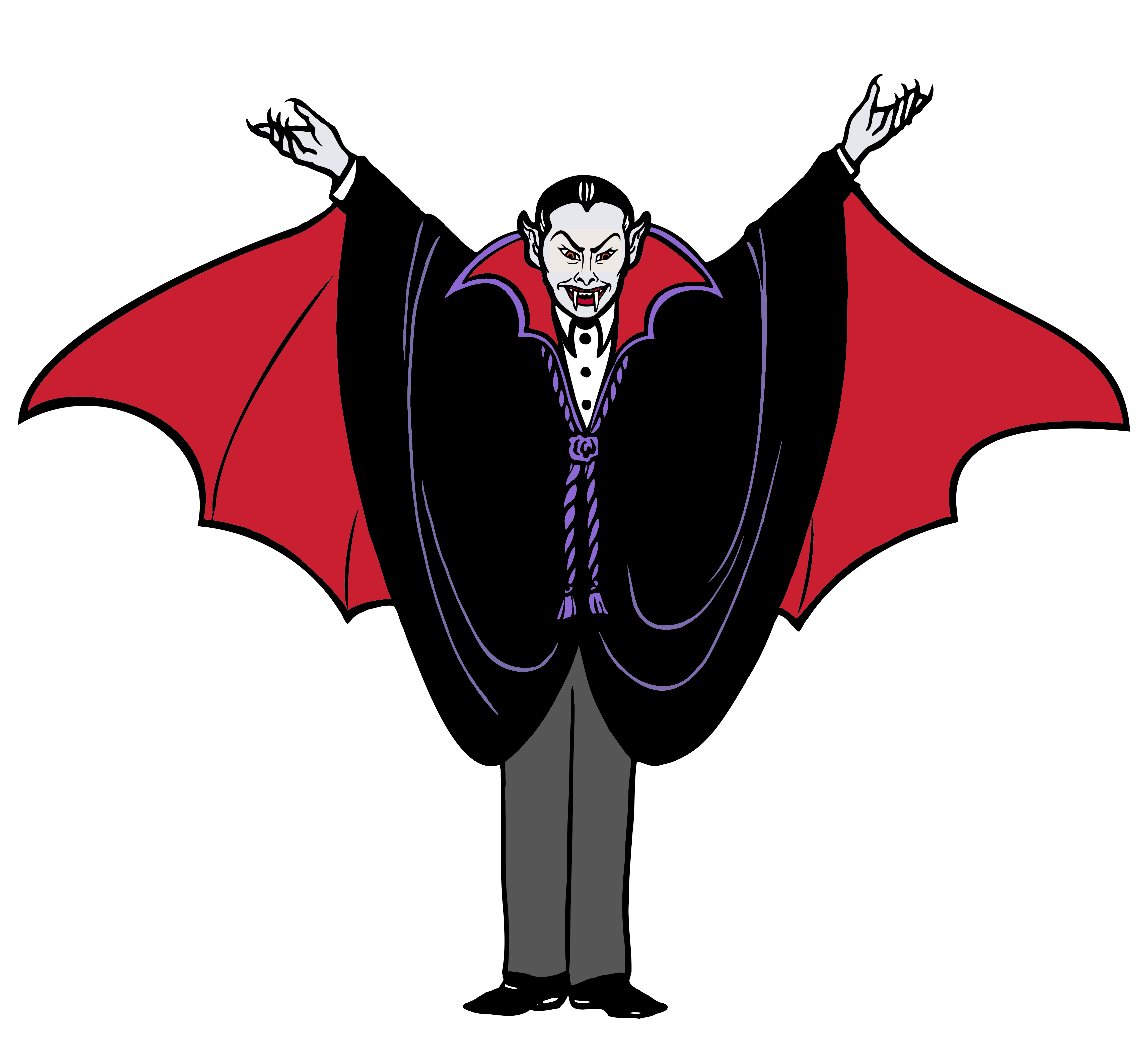 Halloween Vampire Clipart Cliparts.co