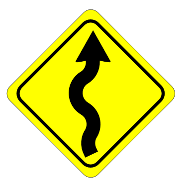 Absolutely Free Clip Art - Road Signs Clip art, Images, & Graphics ...