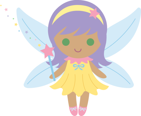 Cartoon Fairies Pictures - Cliparts.co